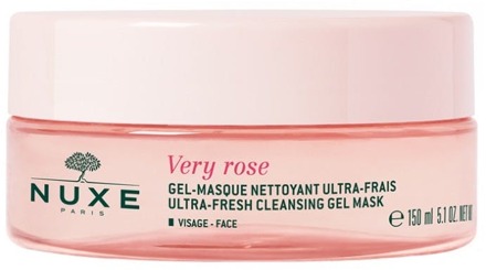 Nuxe Very Rose Cleasing Gel Mask 150 ml