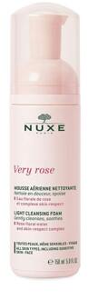 Nuxe Very Rose Creamy Foam 150 ml