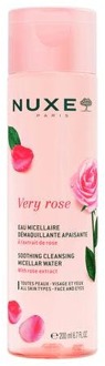 Nuxe Very Rose Soothing Cleansing Micellar Water 200ml