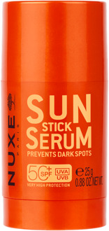 Nuxe Zonnebrandcrème Nuxe Stick Serum SPF50+ 25 g