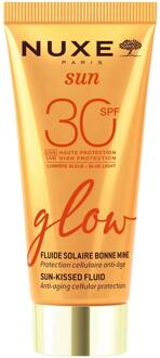 Nuxe Zonnebrandcrème Nuxe Sun-Kissed Fluid SPF30 40 ml