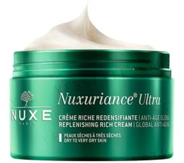 Nuxultra Enriched/Dry Skin Gezichtscrème - 50 ml