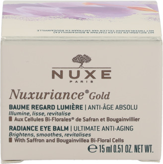 Nuxuriance Gold Eye Balm 15 ml