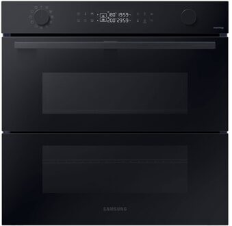 NV7B4550VAK/U1 Inbouw oven Zwart