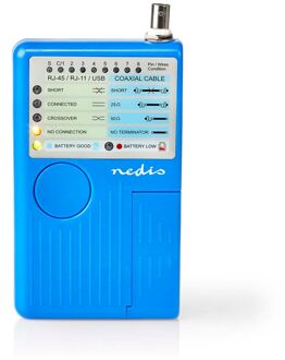 NWCTM100BU Lan Kabel Tester