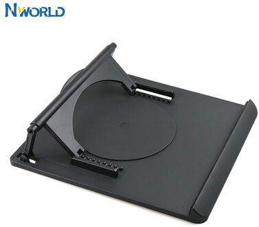 Nworld 360 Graden Verstelbare Laptop Stand Draagbare Pc Notebook Stand Cooling Stand Bracket Mount