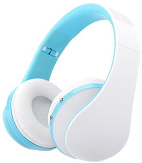 NX-8252 Professionele Opvouwbare Hoofdtelefoon Draadloze Casque Audio Gaming Headsets Grote Oortelefoon Met Microfoon Voor Telefoon Computer Grijs