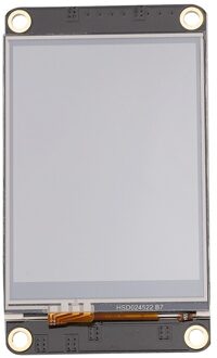 NX3224K024 Nextion 2.4 Inch Verbeterde Hmi Intelligente Smart Usart Uart Seriële Contact Tft Lcd Module Display Voor Raspberry