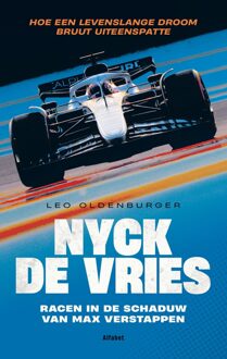 Nyck de Vries - Leo Oldenburger - ebook