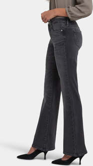 NYDJ Ava Flared Jeans | Gloomy Marais - maat Grijs