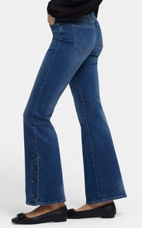 NYDJ Ava Uitlopende Jeans | Meer Notre-Dame Blauw - EU 34 / UK 6