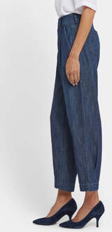 NYDJ Ballonbroek | La Mer Donkerblauw - EU 38 / UK 10