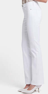 NYDJ Barbara Bootcut Jeans | Optisch Wit - EU 40 / UK 12