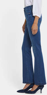 NYDJ Billie Mini Bootcut Jeans in Sure Stretch® Denim | Vintage Lapis Blauw - EU 36 / UK 8