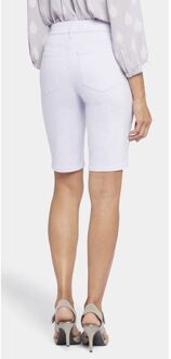 NYDJ Briella Short Lila Premium Denim | Fairytale