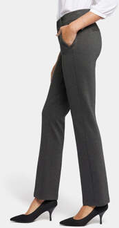 NYDJ Classic Sculpt-Her™ Broek Grijs | Houtskool Heather - EU 38 / UK 10
