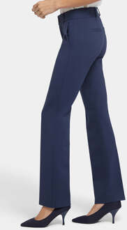 NYDJ Classic Sculpt-Her™ Broek | Oxford Marine Blauw - EU 42 / UK 14