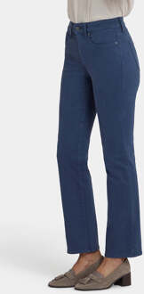 NYDJ Marilyn Rechtdoor Jeans | Vintage Marineblauw - EU 38 / UK 10