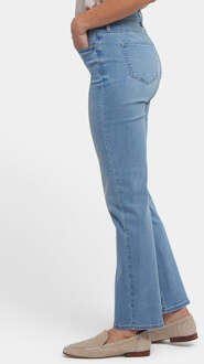 NYDJ Marilyn Rechte Jeans | Heritage Glow Lichtblauw - EU 40 / UK 12