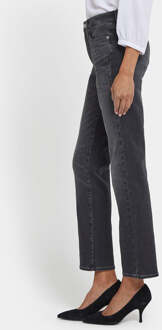 NYDJ Sheri Slim Jeans | Gloomy Marais - maat Grijs