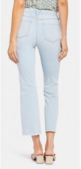 NYDJ Slim Bootcut Ankle Jeans Lichtblauw Cool Embrace® Denim | Brightside - maat