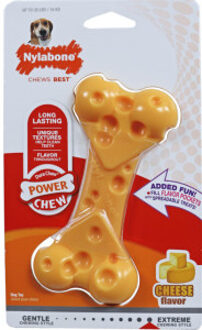Nylabone Durable Cheese Bone - M