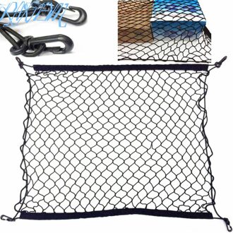 Nylon Auto Achter Cargo Net Trunk Organizer Net Voor Mazda 2 3 5 6 CX-3 CX-4 CX-5 CX5 CX-7 CX-9 Atenza Axela