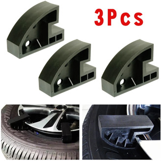 Nylon Bead Drop Center Depressor Clamp Tool Tire Mount Demount Clamp Car Tire Fixing Clamp Tire Repair Tool