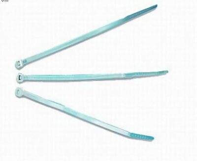 Nylon cable ties 100mm 2.5mm width bag of 100 pcs - small