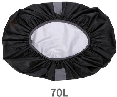 Nylon Camo Bagage Tas Case Reflecterende Cover Rugzak Regenjas Duurzaam Fietsen Outdoor Onderdelen Mode Draagbare Camping Roze