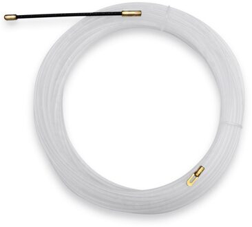 Nylon Draad Kabel Elektrische Vis Tape Puller Extractor Gids Apparaat voor Elektricien 3mmx10M