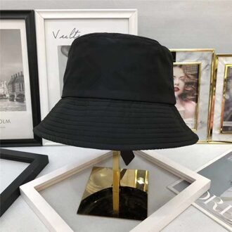 Nylon Emmer Hoeden Vrouwen Branded Zonnebrandcrème Panama Hoed Mannen Pure Kleur Sunbonnet Fedora Outdoor Visser Hoed Strand Cap