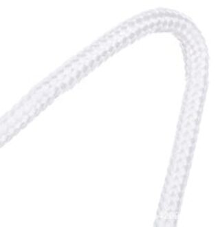 Nylon Gevlochten Rop Vlaggenmast Accessoires 6Mm Diameter Gewicht 210G Duurzaam