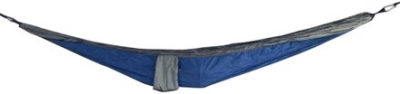 Nylon Hangmat Blauw 270x150 cm - max. 200 kg