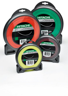 Nylon Lijn Geluidsarm 3.0 Mm Geel 56 Meter - 781052