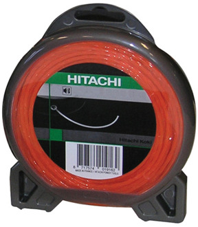 Nylon Lijn Rond 1.3 mm Transparant 15 Meter 781091