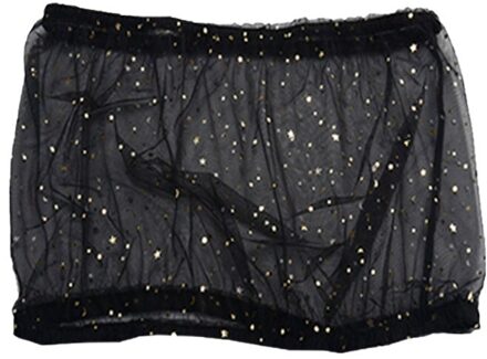 Nylon Mesh Vogelkooi Cover Shell Rok Netto Eenvoudige Reiniging Zaad Catcher Guard Vogelkooi Accessoires Luchtige Mesh Papegaai Vogel kooi Netto