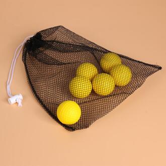 Nylon Netje Golftas Kan 40 Golf Netto Zak Tafeltennis Net Tassen Disegno Meubi Per Golf Accessoires