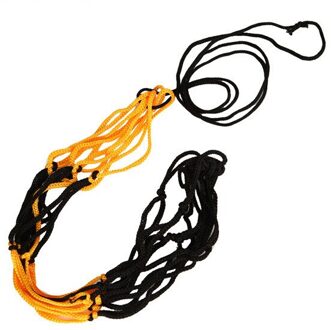 Nylon Netto Zak Bal Carry Mesh Volleybal Basketbal Voetbal