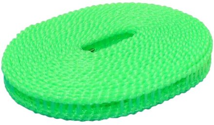 Nylon Opknoping Touw Winddicht Drogen Touw Kleerhangers Plastic Antislip Kleerhangers Touw Waslijn Wassen Lijnen #30 B