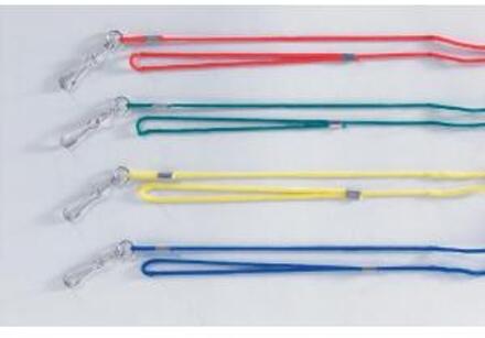 Nylon Poezenlijntje 5m Blauw