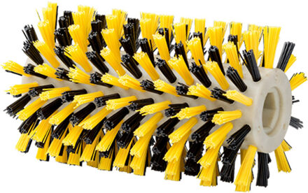 Nylon reserve borstel voor reinigen houten oppervlakten Multibrush