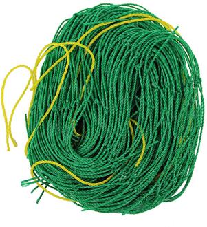 Nylon Trellis Netting Klimmen Bean Fruit Vine Plant Klim Netten Groeien Hek Groene Ondersteuning Tuinieren Netwerk 1.8x0.9m