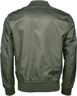 Nylonjacke TG20191055 Olijf