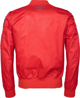 Nylonjacke TG20191055 Rood - S