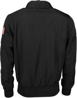 Nylonjacke TG20193037 Zwart