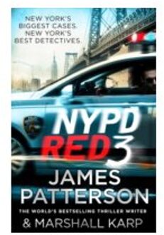 NYPD Red 3