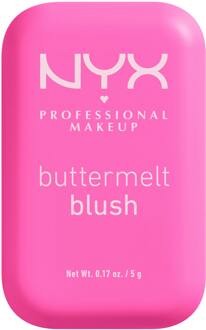 NYX Blush NYX Buttermelt Blush 01 My Butta Half 5 g