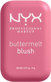NYX Blush NYX Buttermelt Blush 06 For The Butta 5 g