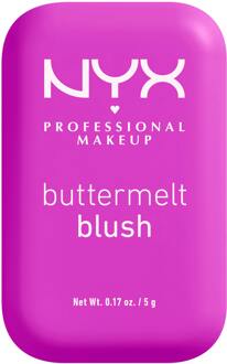 NYX Blush NYX Buttermelt Blush 12 All The Butta 5 g